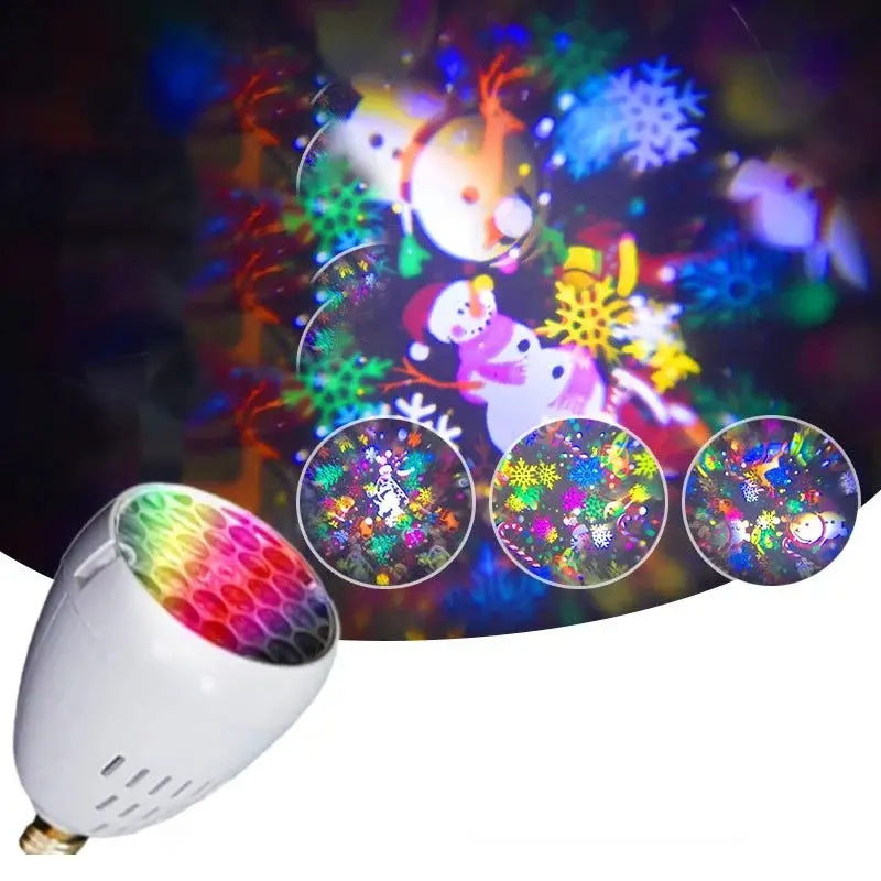 Vianočný projektor 🎄🎄 23 eur za kus