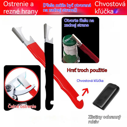 💥50% zľava💥【Balenie 10 kusov】 Prenosné vonkajšie brúsky na nožnice a nože
