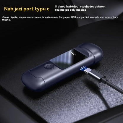 🚗 Prenosný presný alkohol tester