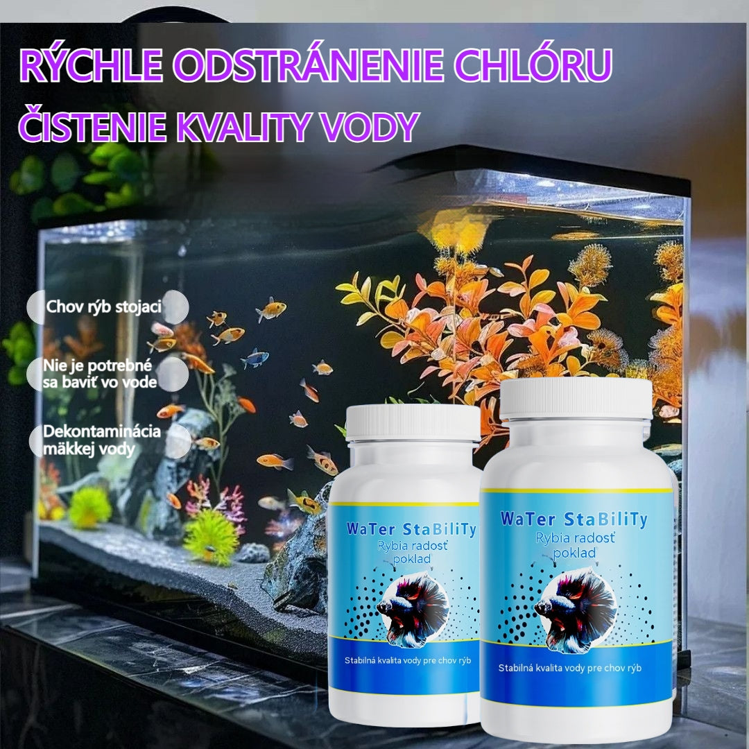 🐟【150 tabliet】💧 Šumivé tablety na čistenie vody v akváriu a jazierku, okysličovacie tablety na akváriu 🔥
