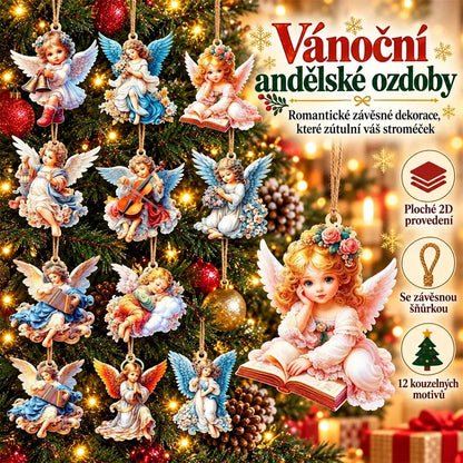 【24/36 kusov】👼Prívesok Victoria's Angel