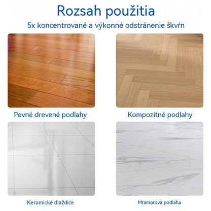 💦🏡【120 obrúskov】Vo vode rozpustné obrúsky na čistenie podláh