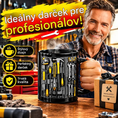 🔥☕Kompletná sada náradia pre mechanikov Taza