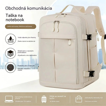 Kompaktná a odolná kabelka na vaše výlety ✈️