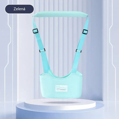 Detský pešie postroj 2 v 1 – priedušný, ergonomický a s ochranou proti pádu 👶🚼