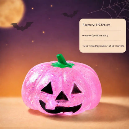 🎃【Kúp 1, získaj 1 zadarmo】Halloweenska antistresová hračka v tvare tekvice