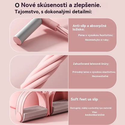💜Kúpte jeden a druhý získate zadarmo💜 Posledný výpredaj - 50% zľava💜 Pomôcky na tréning brušných svalov