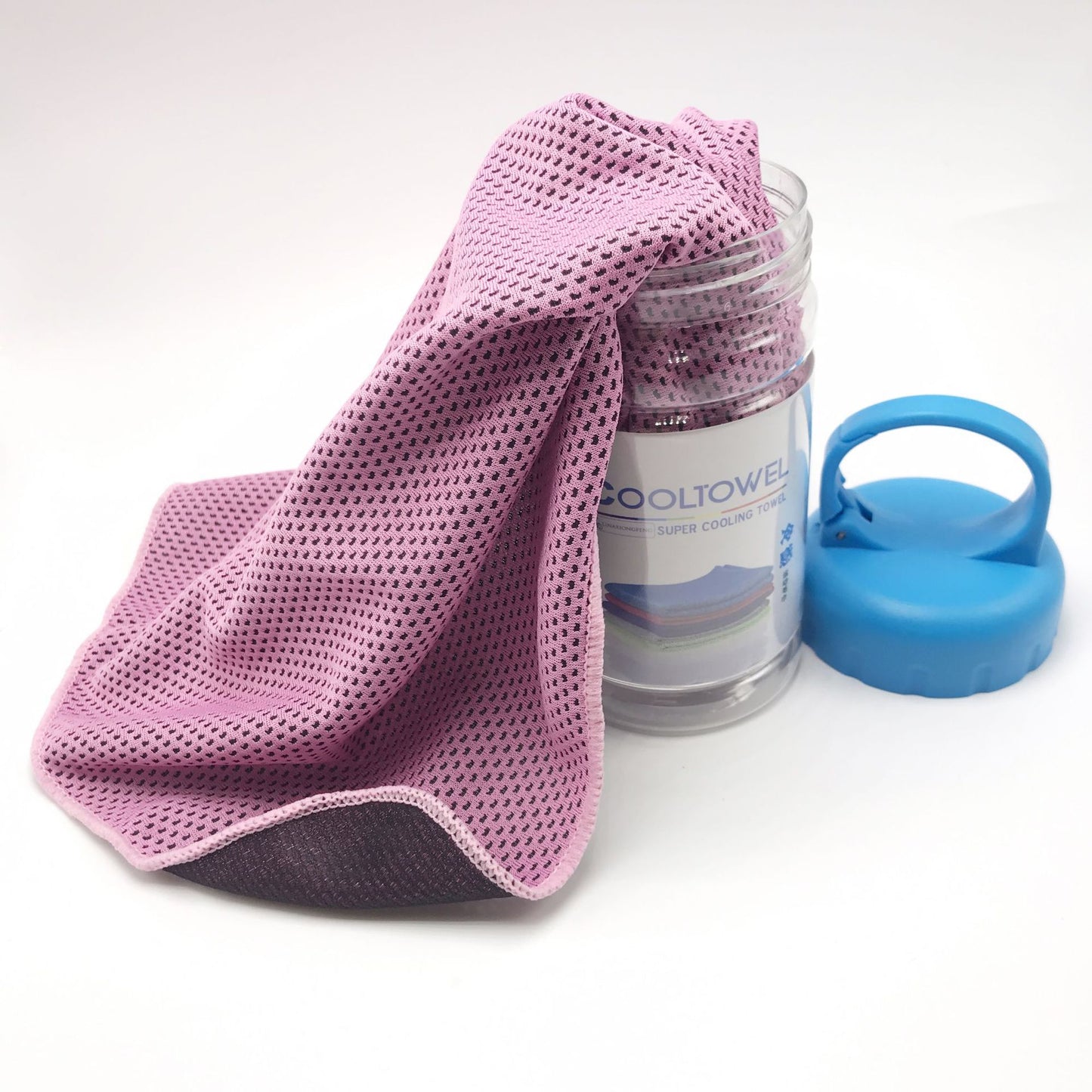 ❄️【Kúpte 1, dostanete 1 zadarmo】🎉👍【30cm*90cm】Rýchloschnúci osviežujúci uterák do posilňovne