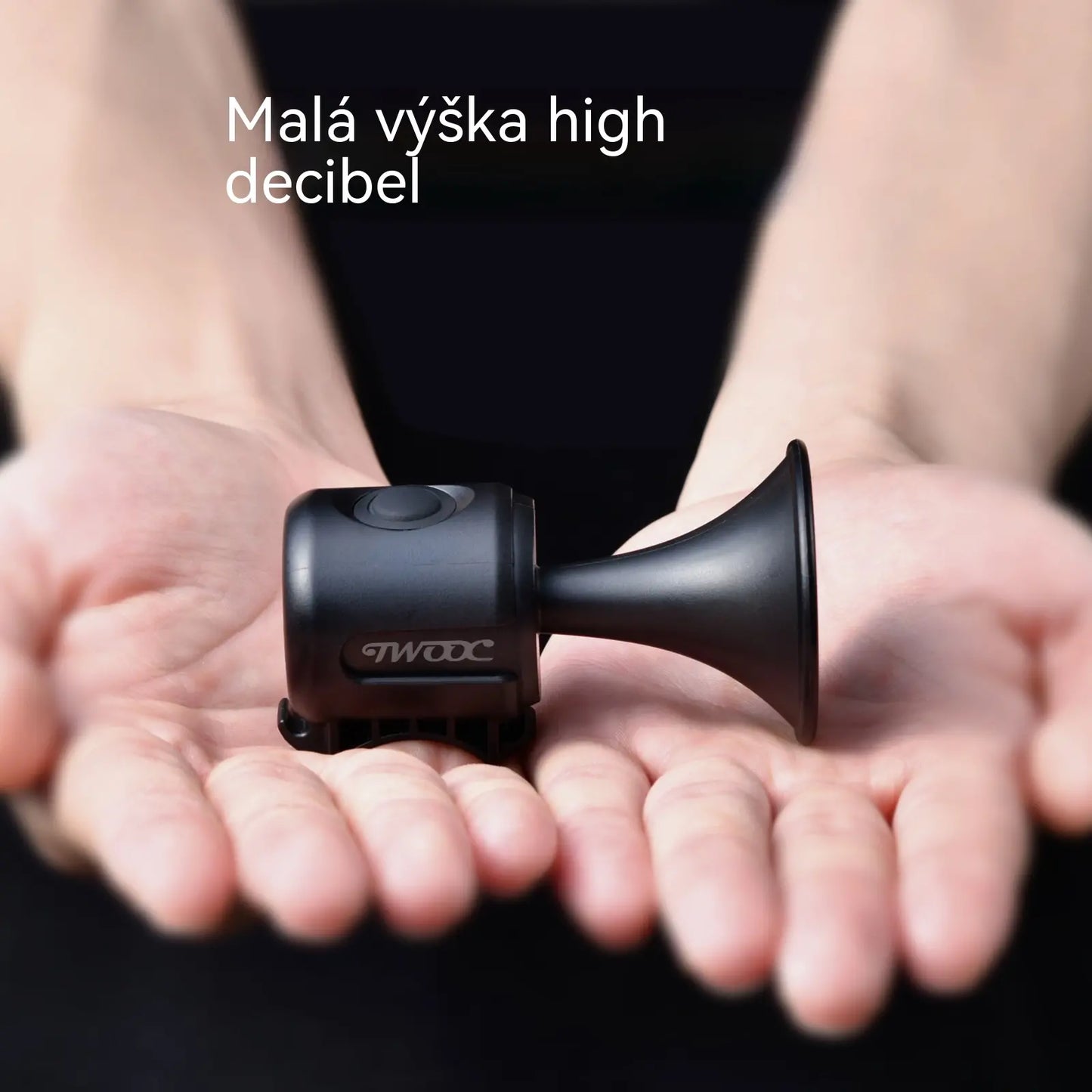 🔔🔊【Kupte 1 a dostanete 1 zdarma】🚴Elektrický zvonek na kolo, elektrický zvonek pro cyklistické vybavení s vysokou hlasitostí
