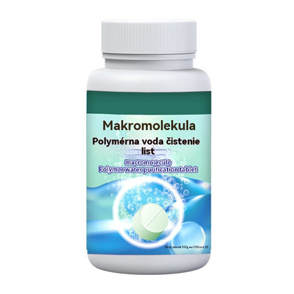 🐠💦【Kúpte 1,dostanete 1 zadarmo】Polymerové tablety na čistenie vody v akváriách