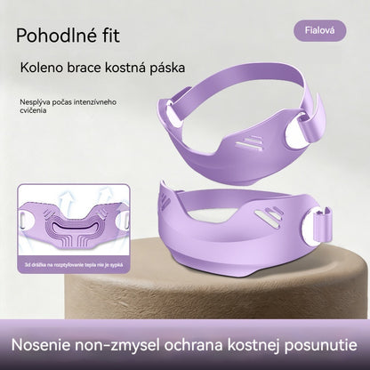 🏃‍♀️ Športová ortéza na koleno👉 Vaše koleno potrebuje čas. Táto náplasť vám ho dá.