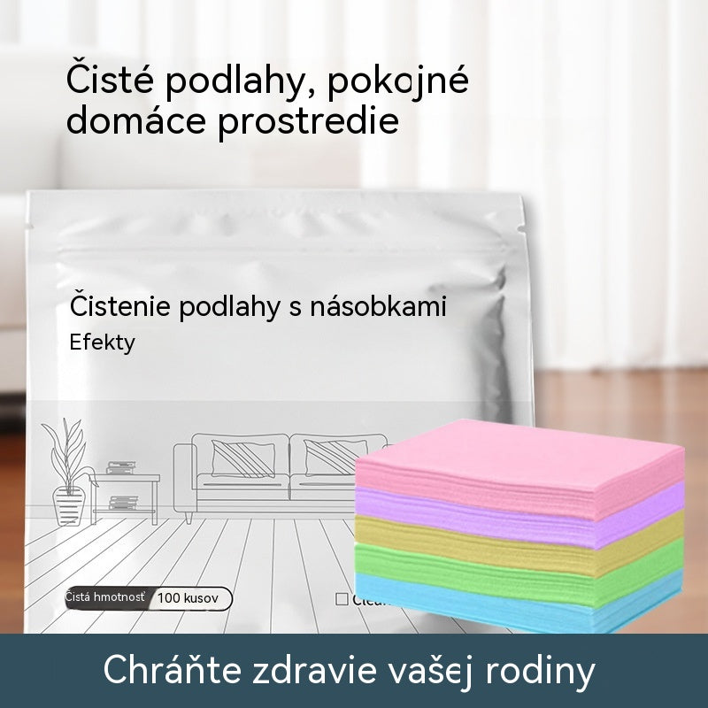 🧹【Kúpte 1 a získajte 1 zadarmo!】✨ 200 antibakteriálnych a dezodoračných viacúčelových čistiacich utierok | Vhodné na masívne drevené podlahy, drevené podlahy z technického dreva, dlaždice a steny karavanov