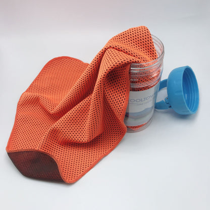 ❄️【Kúpte 1, dostanete 1 zadarmo】🎉👍【30cm*90cm】Rýchloschnúci osviežujúci uterák do posilňovne