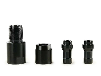 ⚙️ Sada na prestavbu uhlovej brúsky 🔧 Dvojitá upínacia svorka 3 mm/6 mm – Adaptér pre uhlovú brúsku typu 100 na rezanie a leštenie