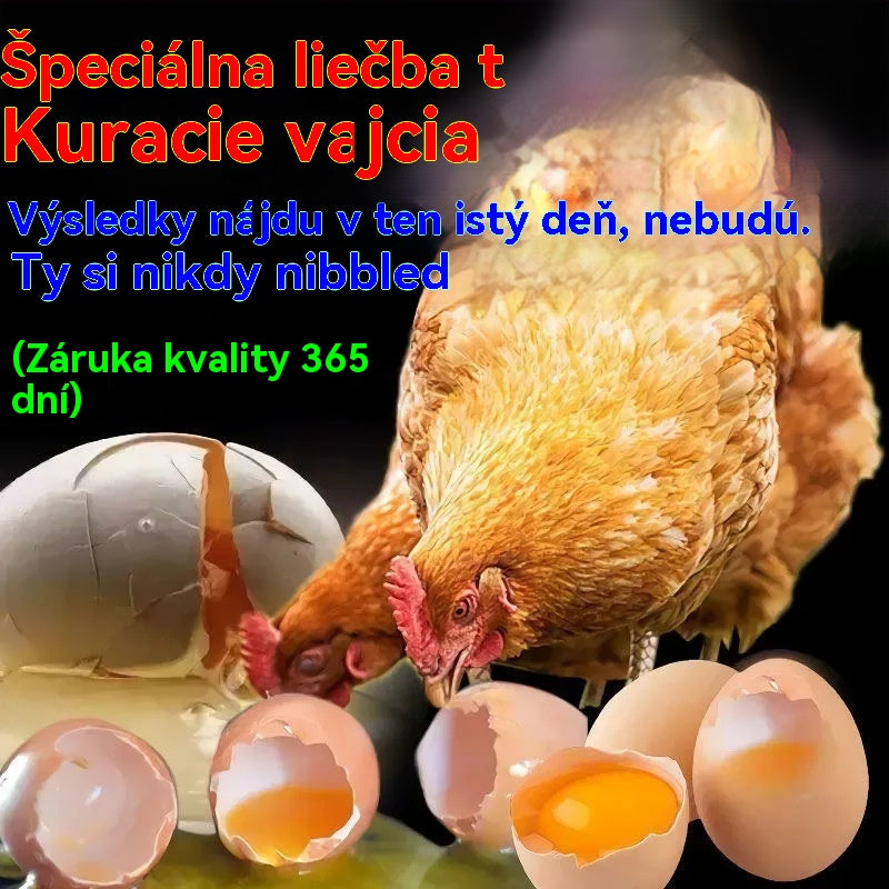 【Kúp 1, získaj 1 zadarmo】Liečba všetkých chorôb sliepok ✅ Klovanie peria, prstov na nohách alebo zadku sliepok ✅ Klovanie vajec sliepok ✅ Podvýživa hydiny ✅ Doplnok vápnika pre hydinu ✅ Všeobecná medicína pre hydinu
