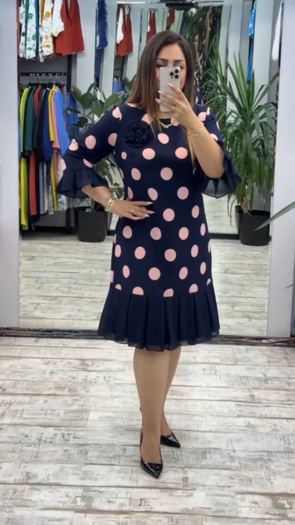 💟【S-5XL】🍂🍁👗 Módne šaty na jeseň 2026, klasický dizajn, elegantné a jednoduché