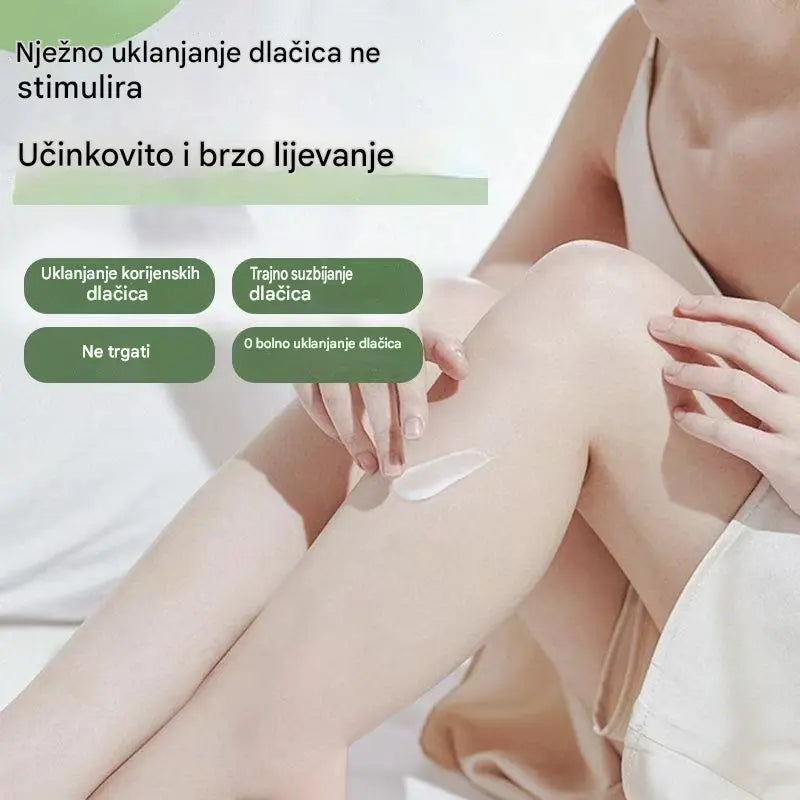 ✨Nježan i koži prijazan set za uklanjanje dlačica | Ponuda je vremenski ograničena🎁