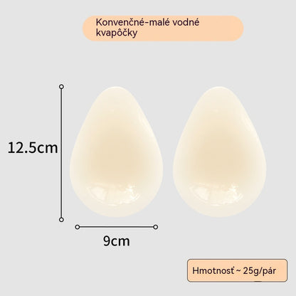 💜Posledný deň - Kúpte 1 a získajte 1 zadarmo💜Dámske bezšvové návleky na bradavky