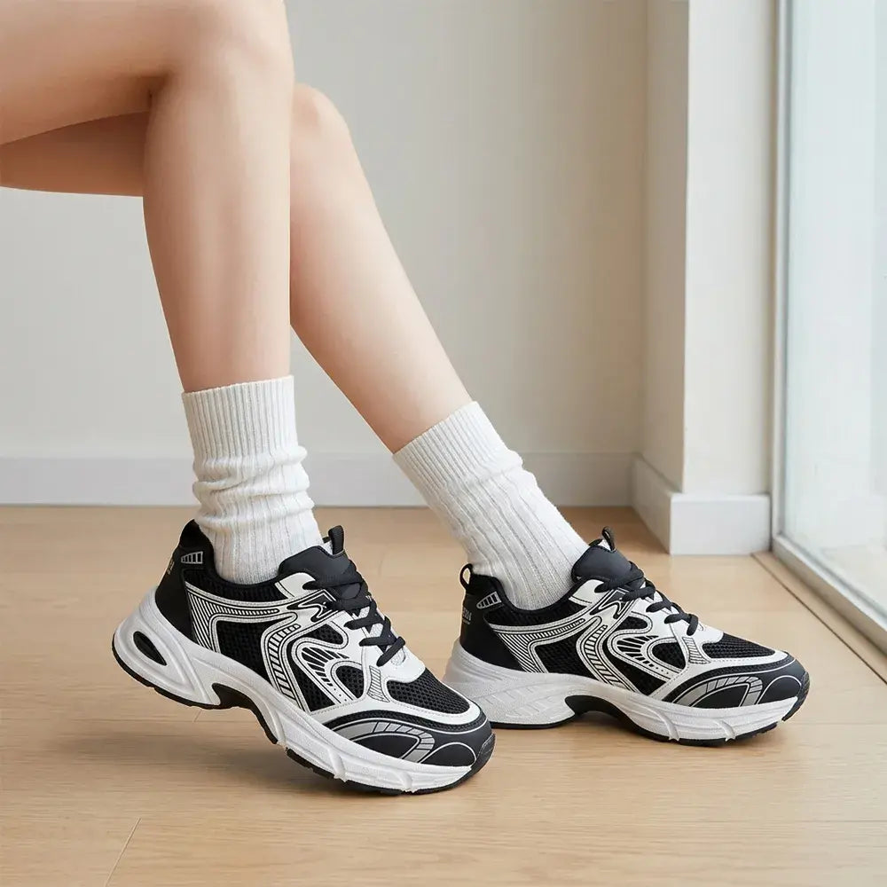 💖【36-40】Jesenné tenisky na zvyšovanie výšky