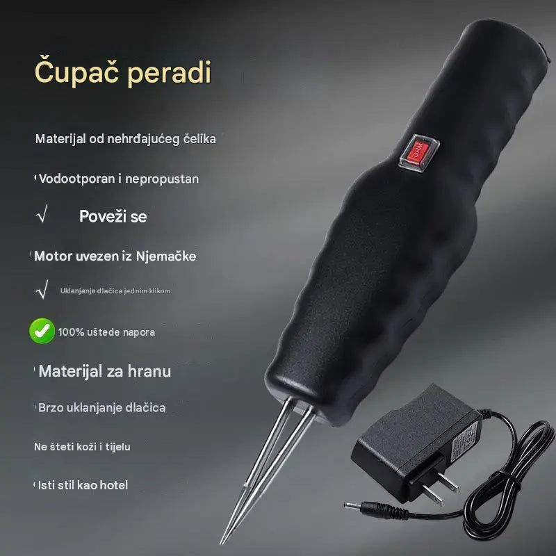 【🔥Rasprodaja】🐓🦆Električni uređaj za uklanjanje dlaka peradi