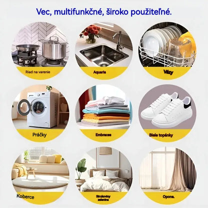 🎁【3 škatle】Večfunkcijske šumeče čistilne tablete