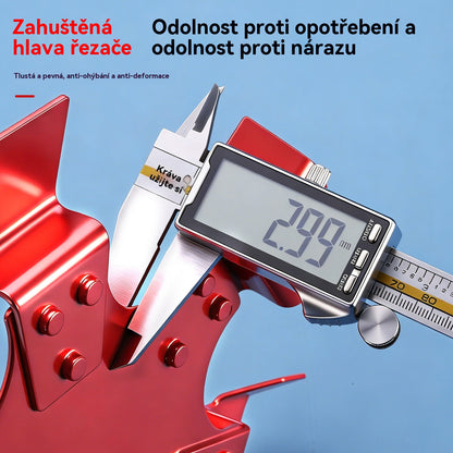 💥🍀Kolesá na kopanie priekop vyrobené z vysoko tvrdej mangánovej ocele, vhodné na kopanie priekop a kosenie trávy [úprava kosačky na trávu]
