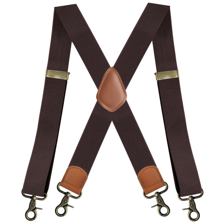 📢📢50% zľava! 🧷Pánske zoštíhľujúce prádlo s prackou Crossback🧷
