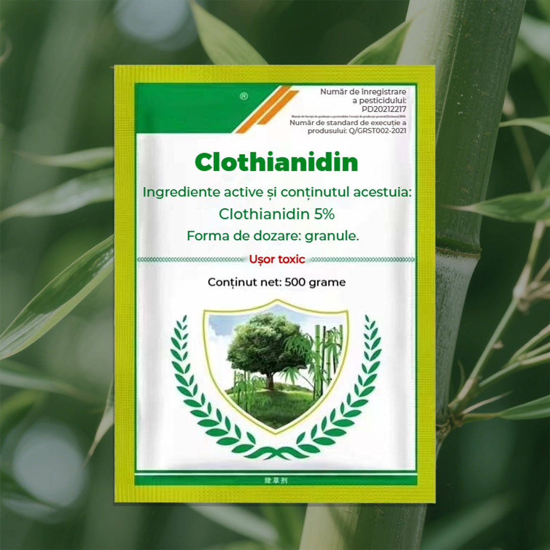 🌳✅【500g】🔥Hexazinónový herbicíd, herbicíd na stromy, bambus, kríky, burinu, železnice, cesty a továrne