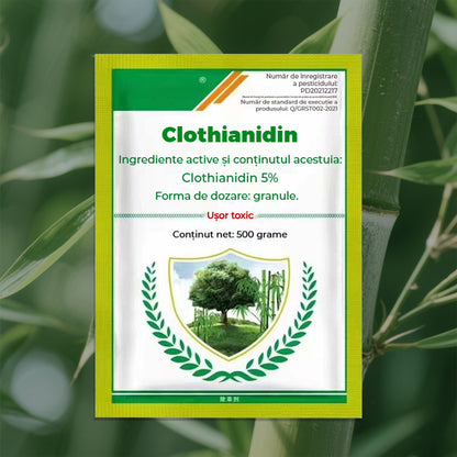 🌳✅【500g】🔥Hexazinónový herbicíd, herbicíd na stromy, bambus, kríky, burinu, železnice, cesty a továrne