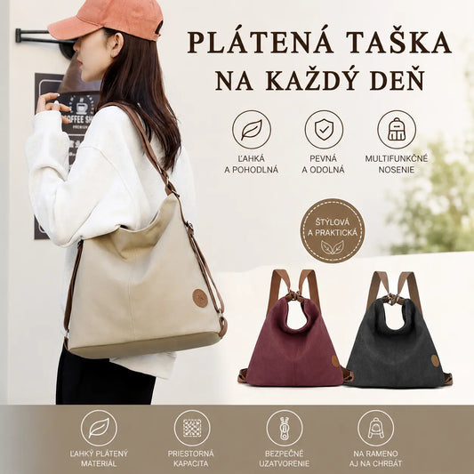 💖✨Dámska taška typu tote s veľkým objemom