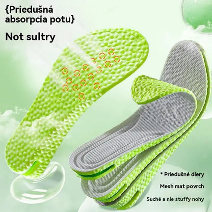⏰👟【Kúpte 1 pár a dostanete 1 pár zadarmo】📢📢Pohodlné polstrované vložky do bot, které zvyšují výšku: choďte bez námahy a stylově!👟