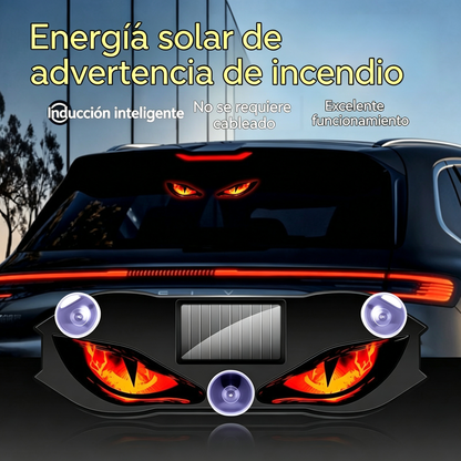 【Kupite 1, dobite 1 gratis】🚗👀 Solarna LED opozorilna lučka za avto | Pritegnite vso pozornost in povečajte varnost vožnje - brezžična, z avtomatskim zaznavanjem in univerzalno uporabo ✨