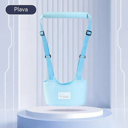 Dječji 2-u-1 planinarski pojas - prozračan, ergonomski i sa zaštitom od pada 👶🚼