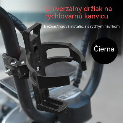 🏍️【Kúpte 1, dostanete 1 zadarmo】🔥Držiak na fľašu na bicykel bez vŕtania