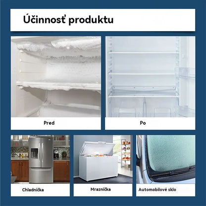 🔥✨【Kúpte 1 a dostanete 1 zadarmo】❄️Účinný a praktický odmrazovač pre chladničku