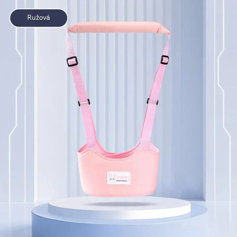 Detský pešie postroj 2 v 1 – priedušný, ergonomický a s ochranou proti pádu 👶🚼