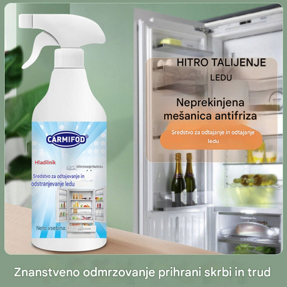 🔥🧊【Kupite 1, dobite 1 gratis】❄️Sprej za odmrzovanje in odstranjevanje ledu iz hladilnika