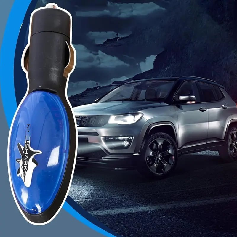 【Kúp 1, získaj 1 zadarmo】🚗 Nové vylepšené zariadenie na synchronizáciu paliva FuelShark z roku 2026 – Šetrič paliva pre autá a nákladné vozidlá, šetrič pri rozliatí