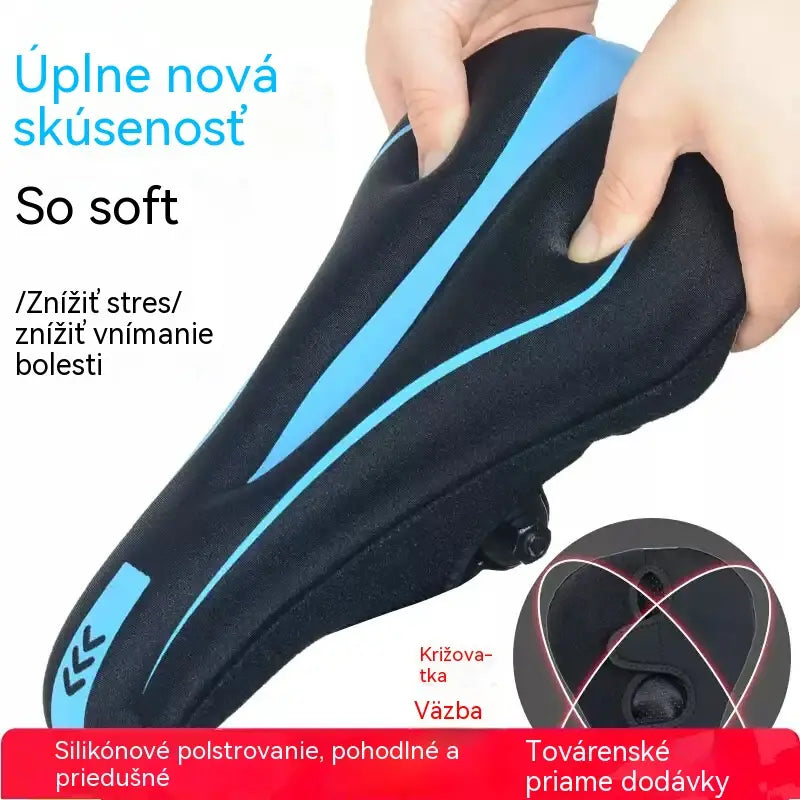 🔥 Posledný deň, 50% zľava! Silikónové poťahy na sedadlá bicyklov: maximálne pohodlie a všestranná ochrana.
