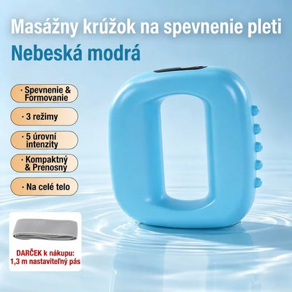 ⏳Časovo obmedzená zľava 50%⏰Myofasciálny tréningový kruh s časovačom a digitálnym displejom, spaľuje tuky a podporuje trávenie