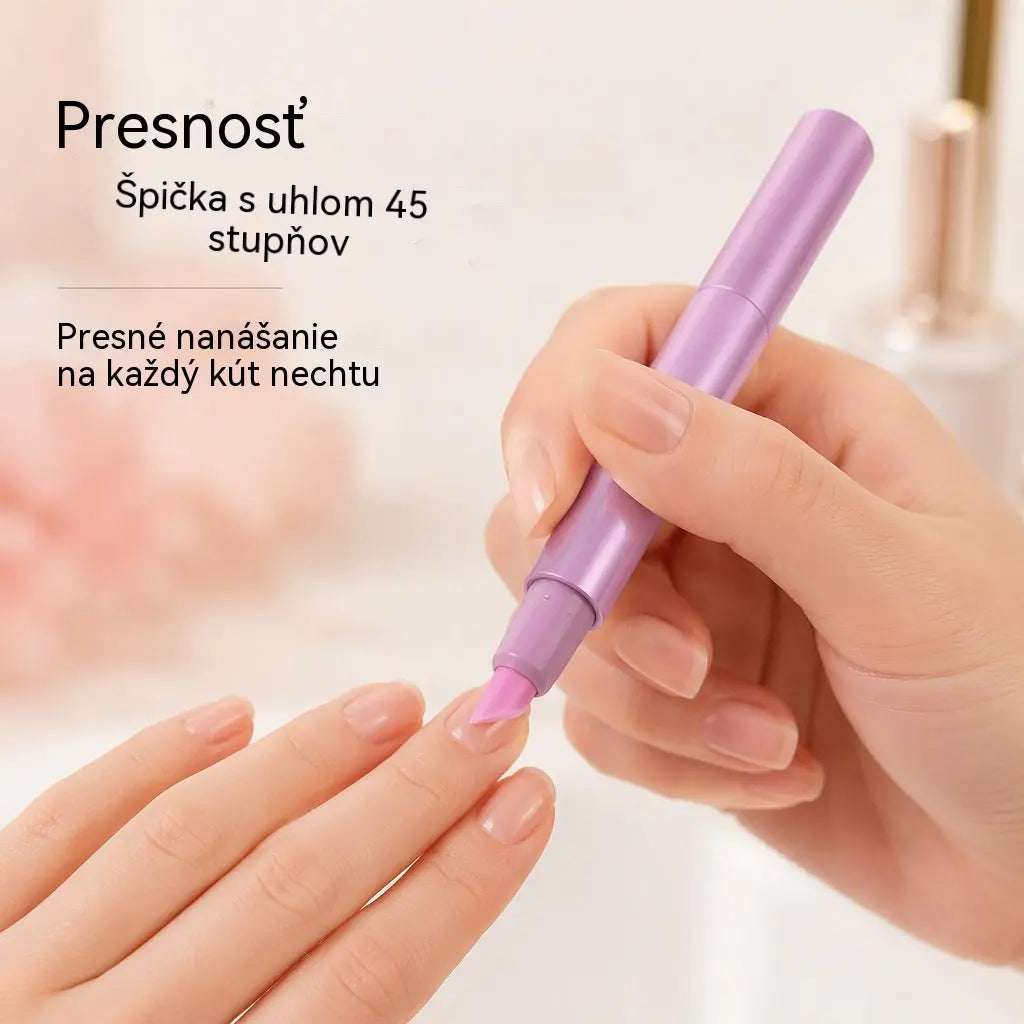 【Kúpte 5, získajte 5 zadarmo】🌹 Teraz so zľavou 50 %!! 🌹 Krásne nechty každý deň – praktické pero s olejčekom na nechty pre jednoduchú starostlivosť a hydratáciu.