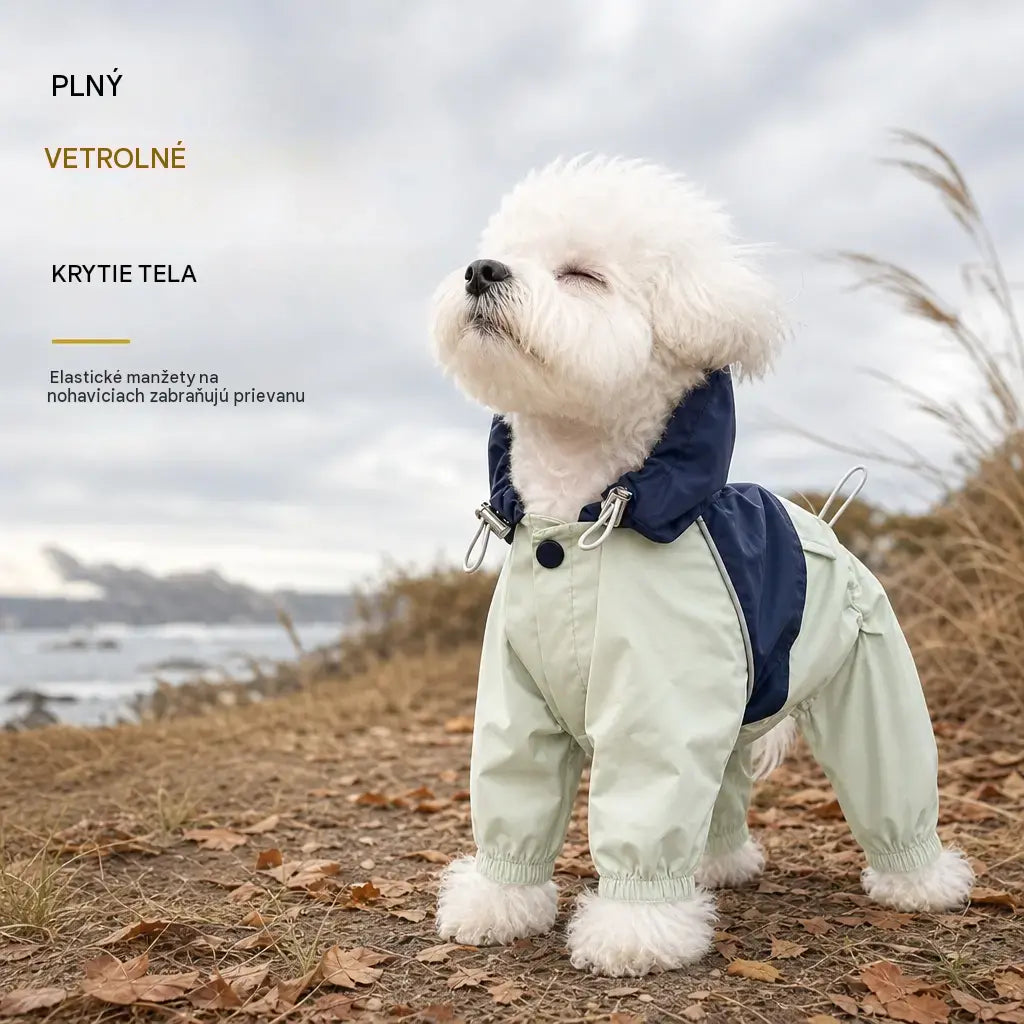 🐶👕Odolné, hmyzu odolné, vodeodolné a škvrnám odolné oblečenie pre psov.