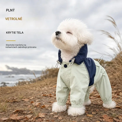 🐶👕Odolné, hmyzu odolné, vodeodolné a škvrnám odolné oblečenie pre psov.