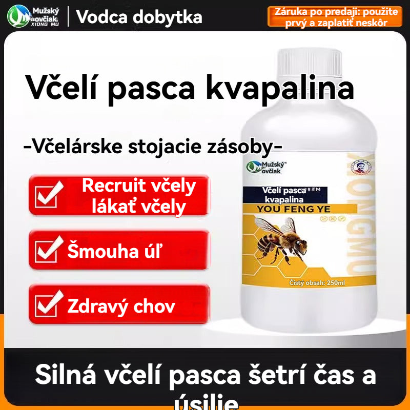 🐝Kvapalina priťahujúca včely, výkonný artefakt priťahujúci včely, rast včelej farmy, voda priťahujúca včely