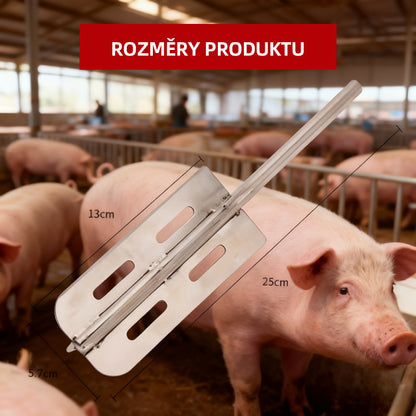🐷🪒👨‍🌾【Kúpte 1 a získajte 1 zadarmo】🔥Odchlpovací stroj určený pre porážky, elektrická škrabka na prasacie chlpy, výkonný nástroj na odstraňovanie chlpov z ošípaných.