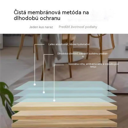 🧹90-účelové čistiace obrúsky na podlahu – účinné odstraňovanie škvŕn, svieža vôňa 🌿