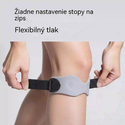 🔥50% zľava! ⏰️ Silikónová patelárna ortéza na koleno na úľavu od bolesti kolena 🦵