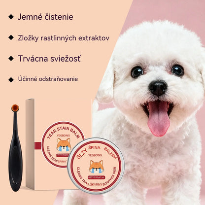【Kúp 1, získaj 1 zadarmo】🐱🐕Odstraňovač škvŕn od sĺz domácich zvierat, vhodný pre psy a mačky