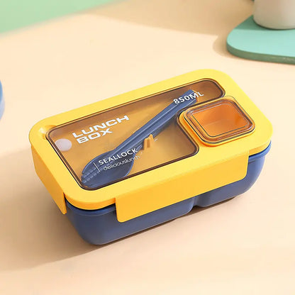 📢🍱 Odporúčaný produkt | Obedár vhodný do mikrovlnnej rúry s priehradkami
