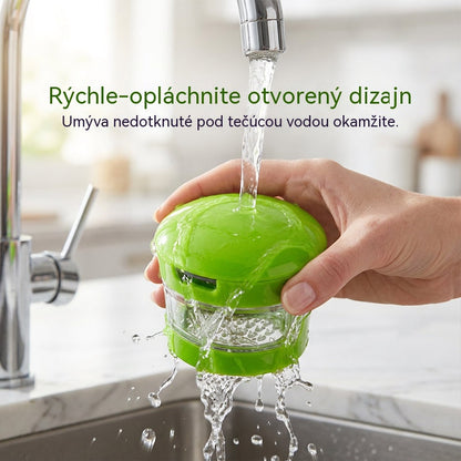 🧄 Sekač na cesnak – 50% ZĽAVA 🔥